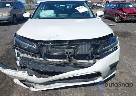 2024 Honda Civic Lx from USA, damaged, VIN 2HGFE2F22RH513518